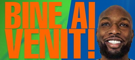 Metaloglobus București l-a transferat pe Mike Cestor de la Poli Iași